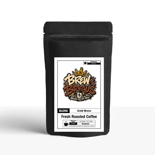 Cold Brew Coffee
