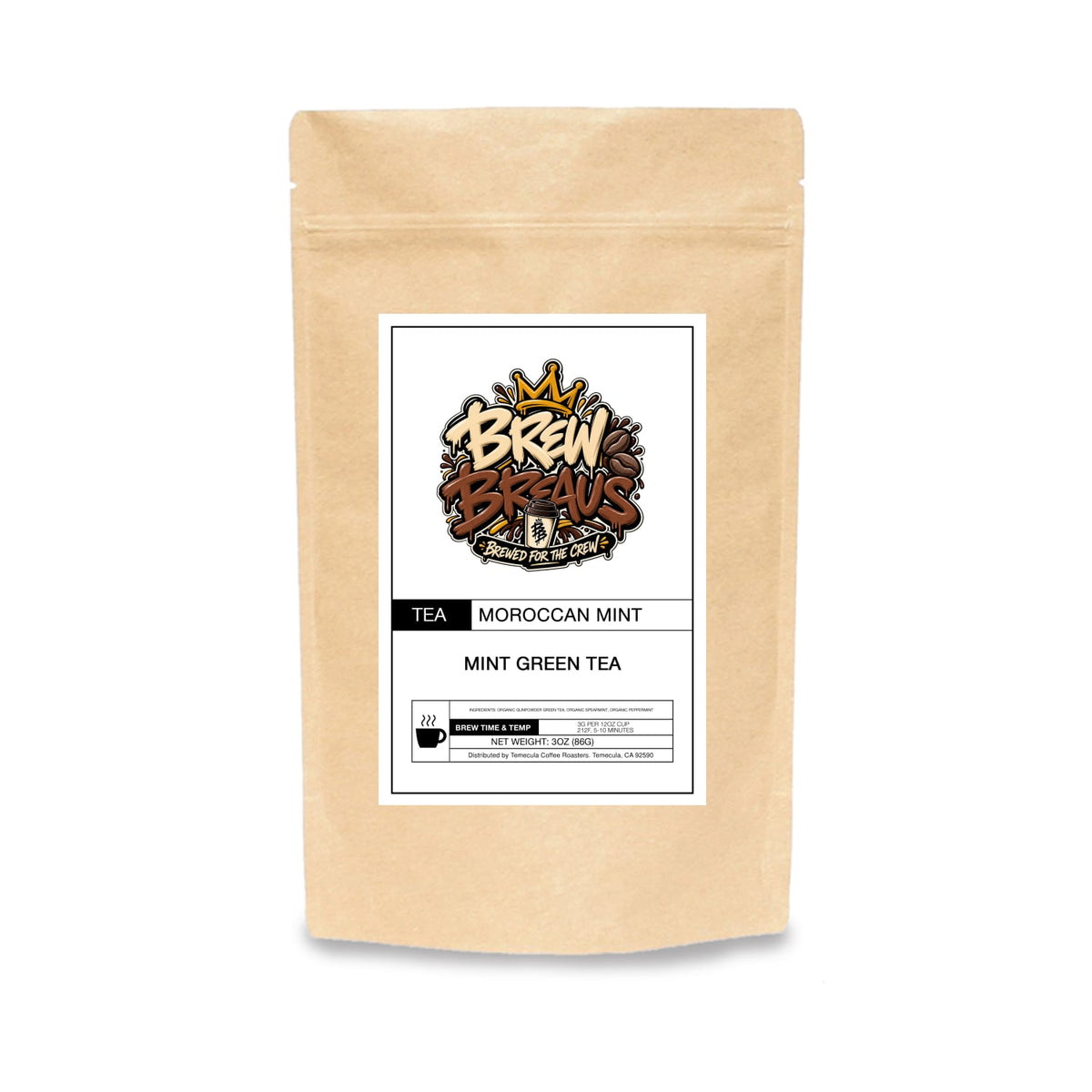 Moroccan Mint