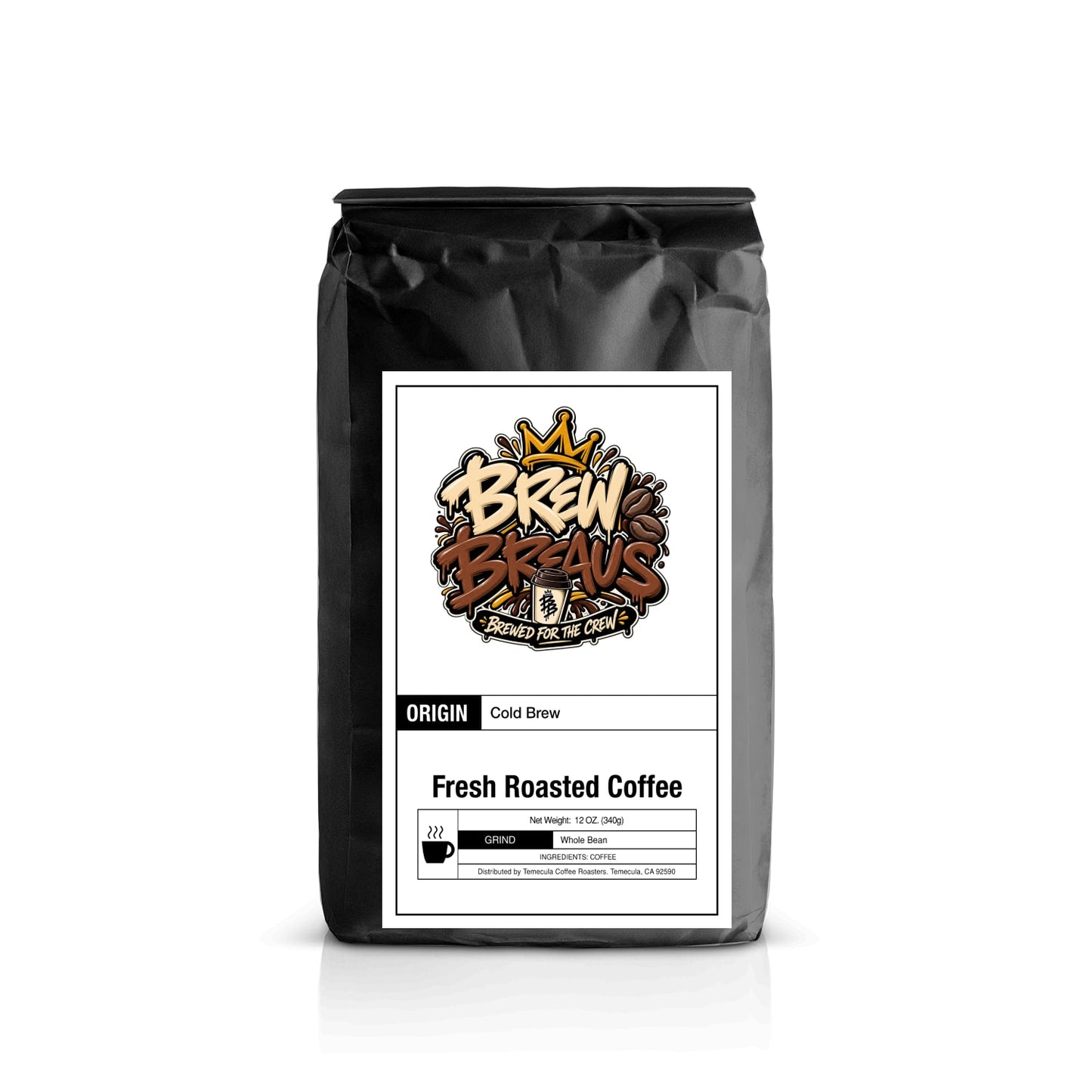 Cold Brew Coffee
